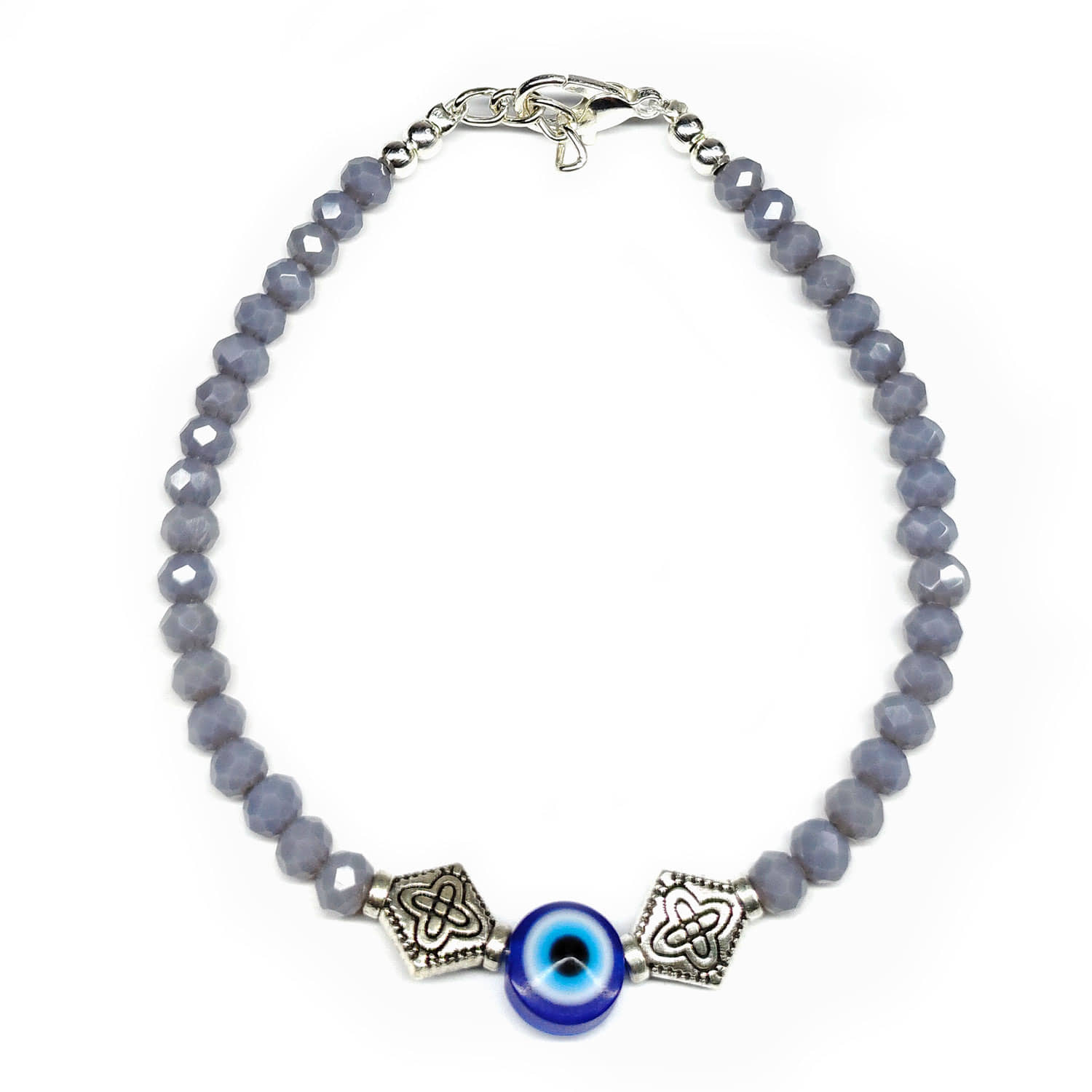 DAIVYA WELLNESS - Multicolor Bracelet ( Pack of 1 ) - Bangles & Bracelets | Buy online on ZillyBuy