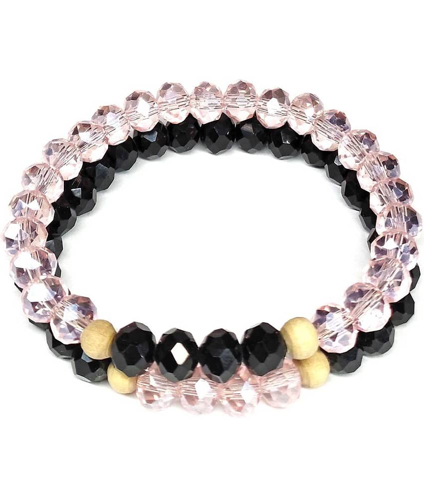 DAIVYA WELLNESS - Multicolor Bracelet ( Pack of 2 ) - Bangles & Bracelets | Buy online on ZillyBuy