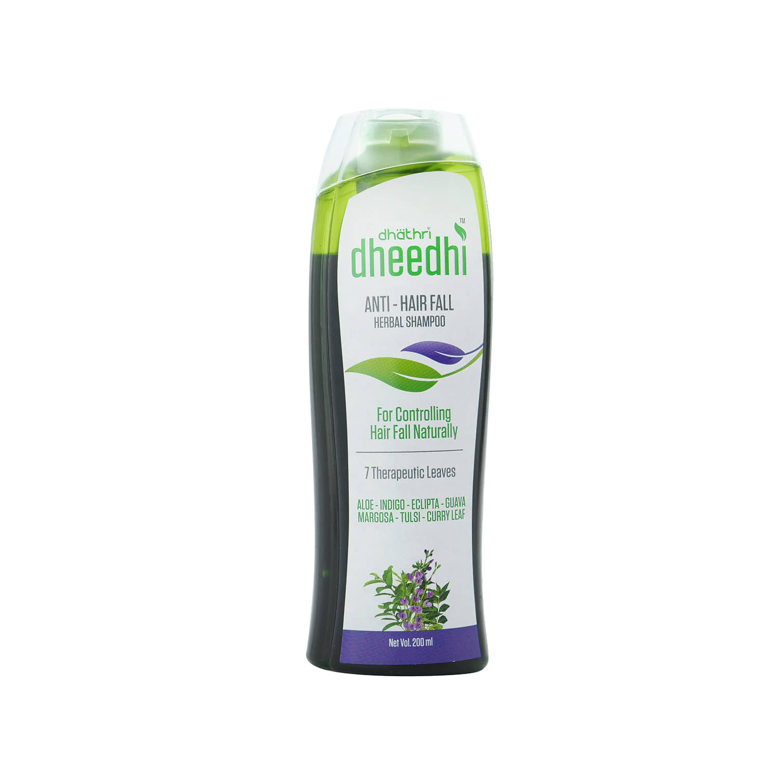 Dhathri Anti Hair Fall Shampoo 400 ( Pack of 1 )