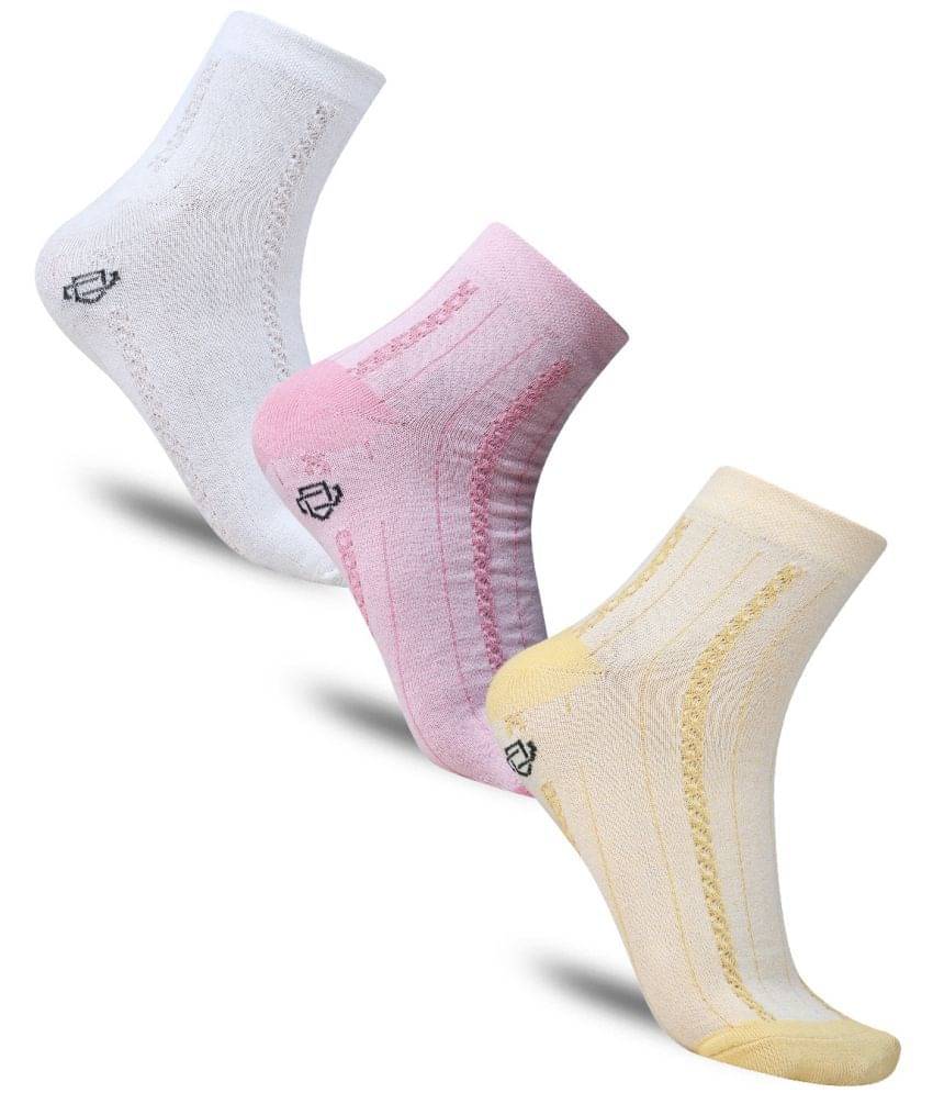 Dollar - Multicolor Cotton Blend Women's Combo ( Pack of 3 ) Dollar - Multicolor Cotton Blend Women's Combo ( Pack of 3 )