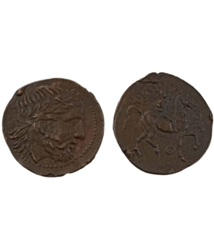     			Extremely Rare Scarce Ancient Kings of Macedon, Philip II Coin