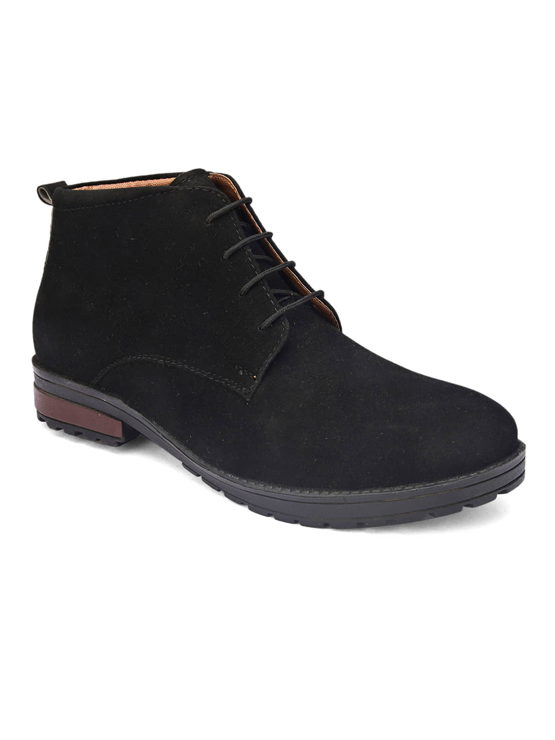 Fashion Victim - Black Men's Cowboy Boots