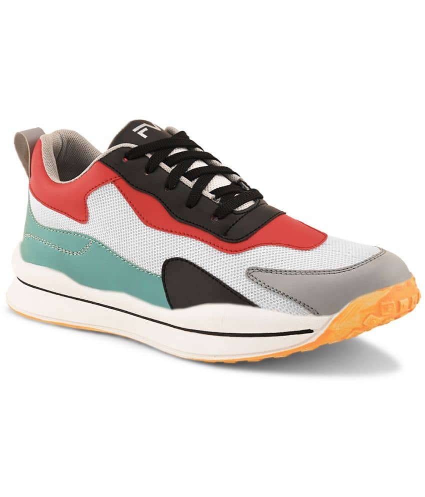 Fashion Victim Multicolor Men's Sneakers - Casual Shoes | Buy online on ZillyBuy