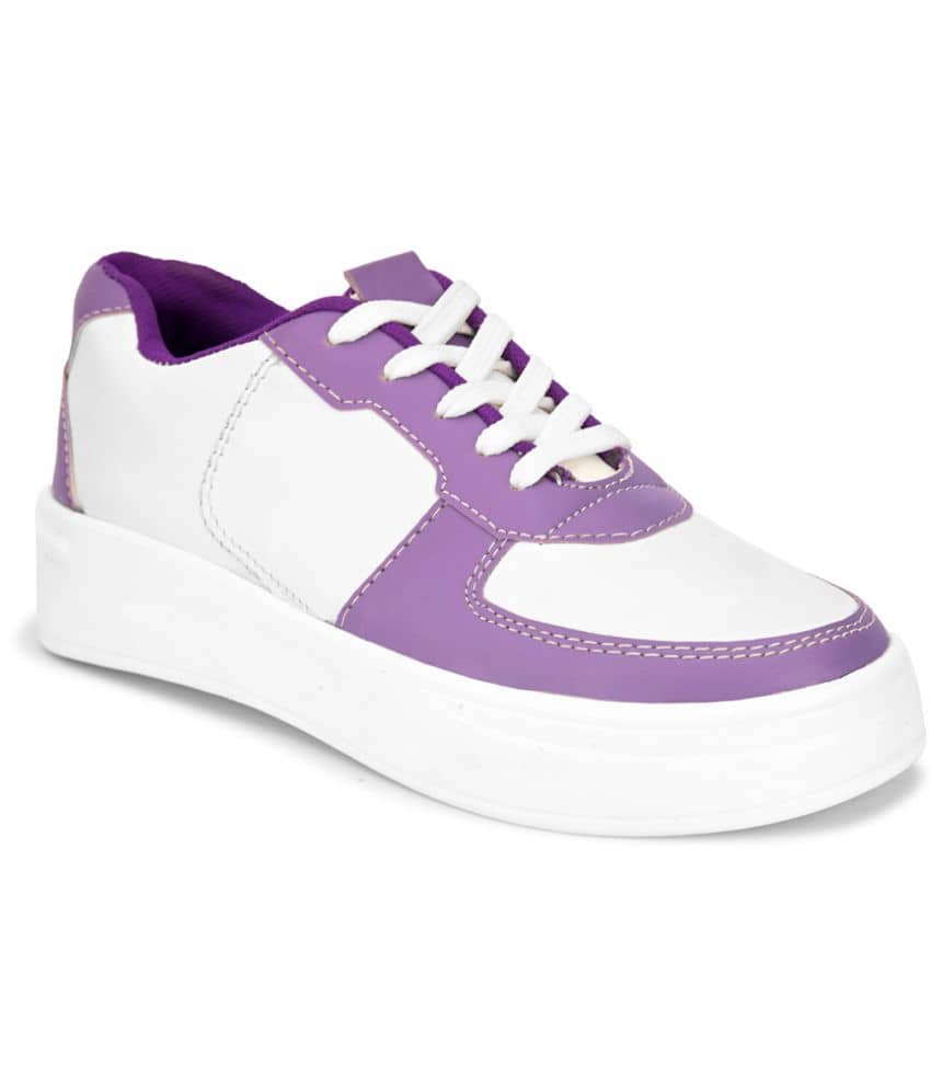 Fashion Victim - Purple Women's Sneakers - Casual Shoes | Buy online on ZillyBuy