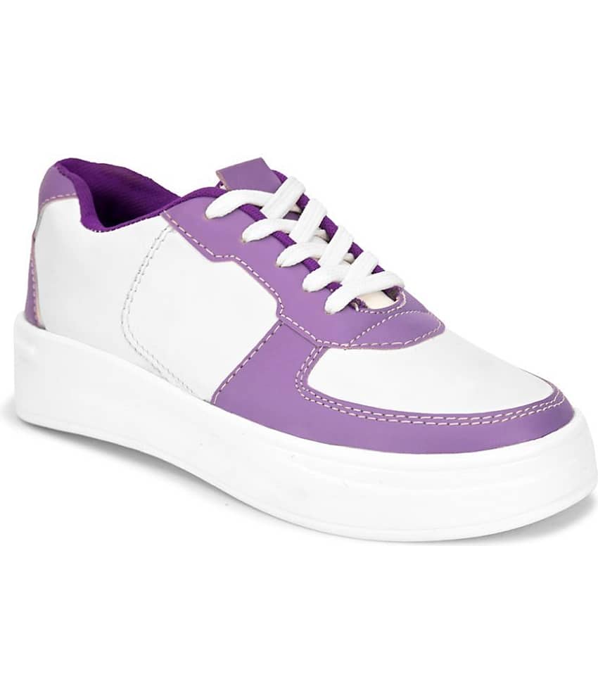 Fashion Victim - Purple Women's Sneakers - Casual Shoes | Buy online on ZillyBuy
