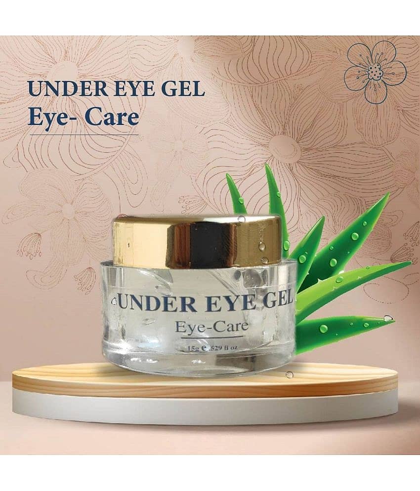 GLAMROOT Under Eye Gel Reduces Dark Spots Eye Pen 15 g - Makeup - Eyes | Buy online on ZillyBuy