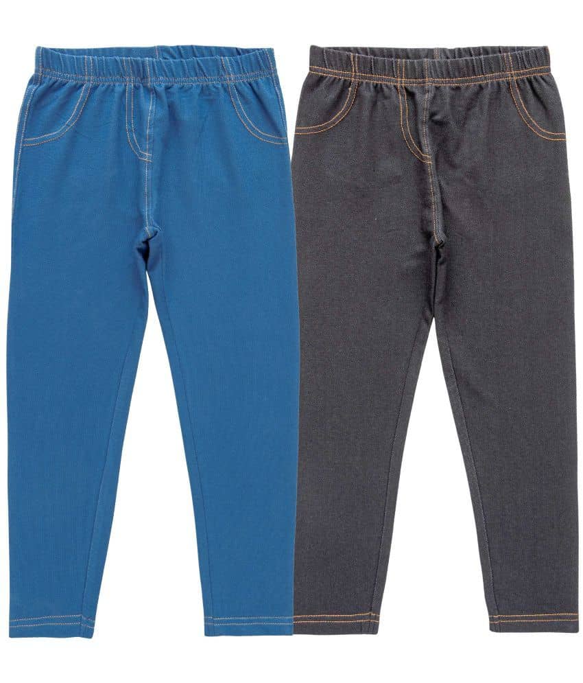 Girls Jeggings - Jeans | Buy online on ZillyBuy