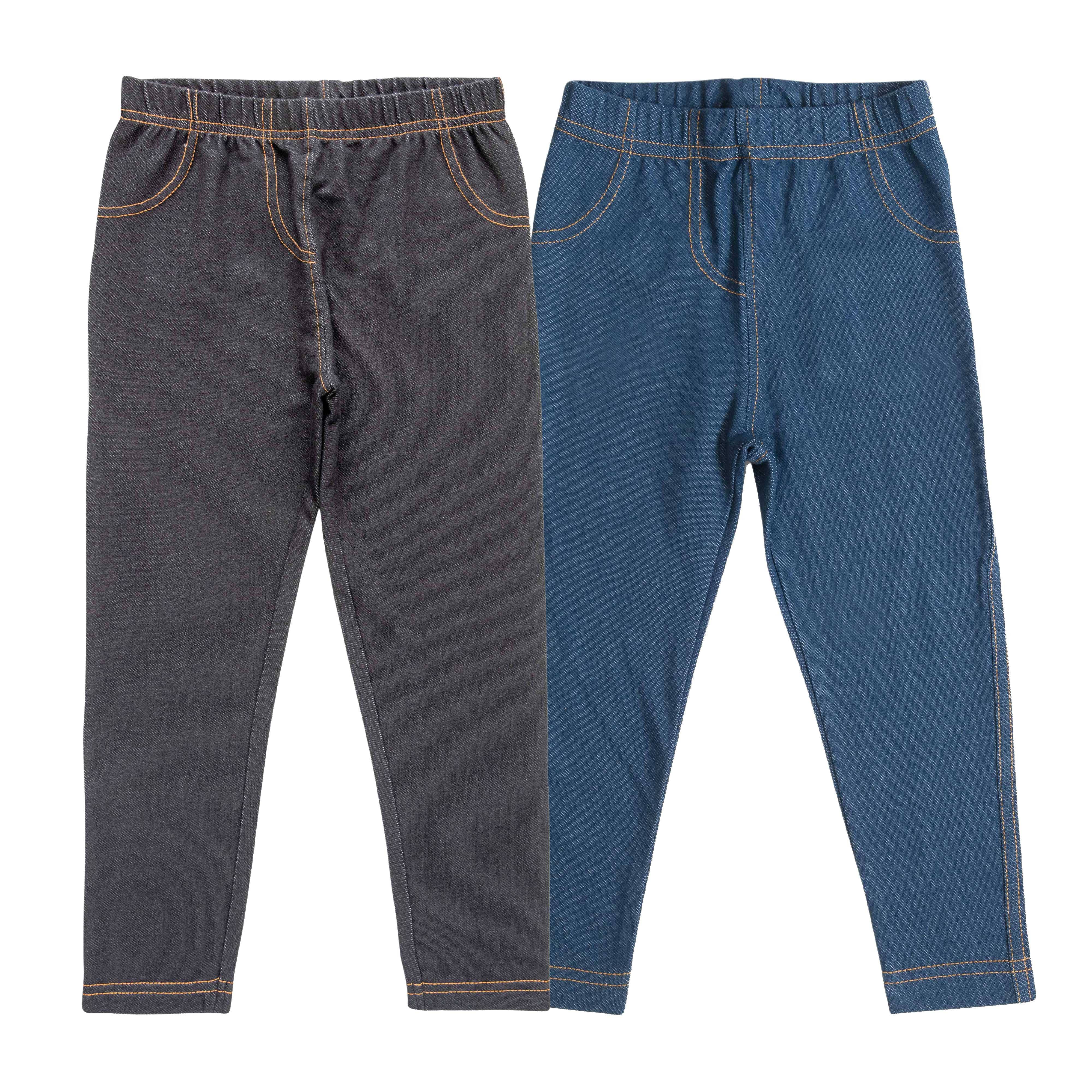 Girls Jeggings - Jeans | Buy online on ZillyBuy