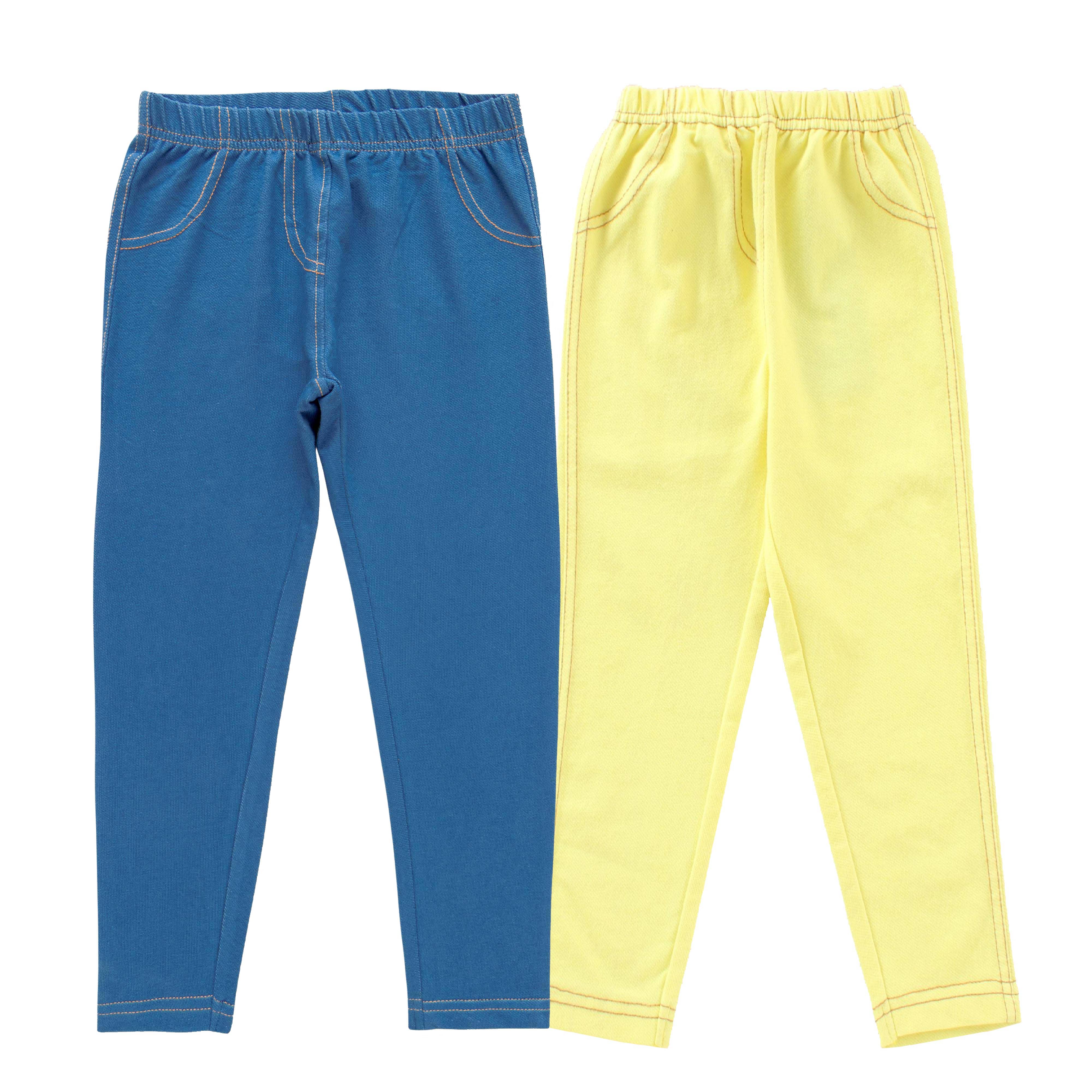 Girls Jeggings - Jeans | Buy online on ZillyBuy