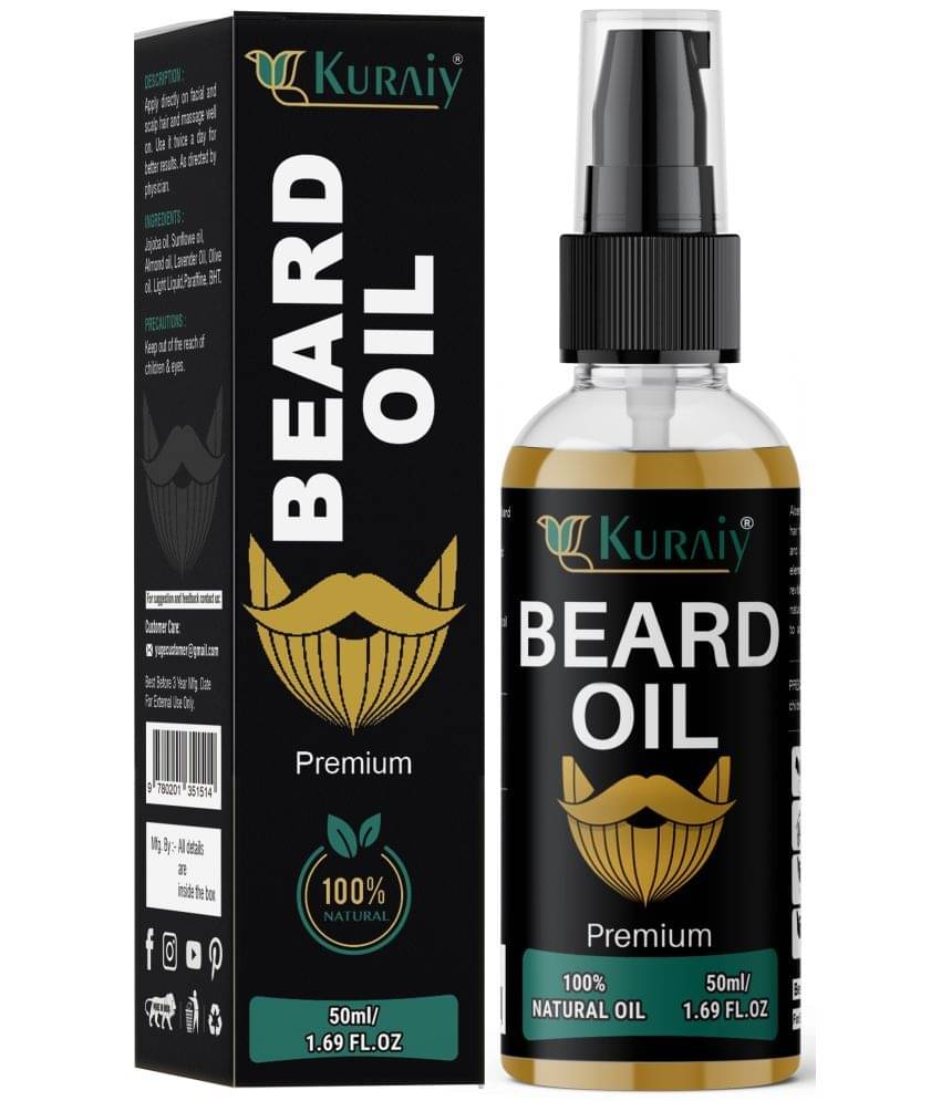 KURAIY Beard Growth Essential Oil For Men Beard Care Hair Growth Nourishing Beard Care KURAIY Beard Growth Essential Oil For Men Beard Care Hair Growth Nourishing Beard Care