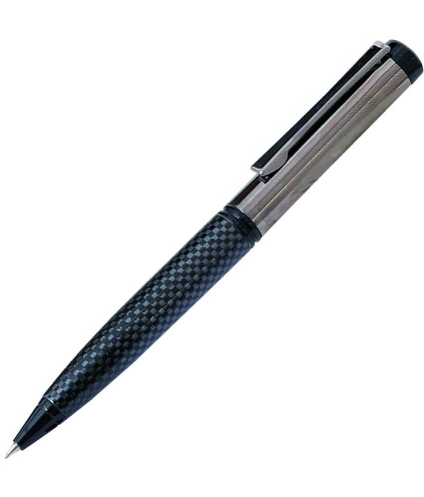 Krink Premium Design Metal Ball Pen with Germany Made Refill ( Pack of 1 ) - Stationery | Buy online on ZillyBuy