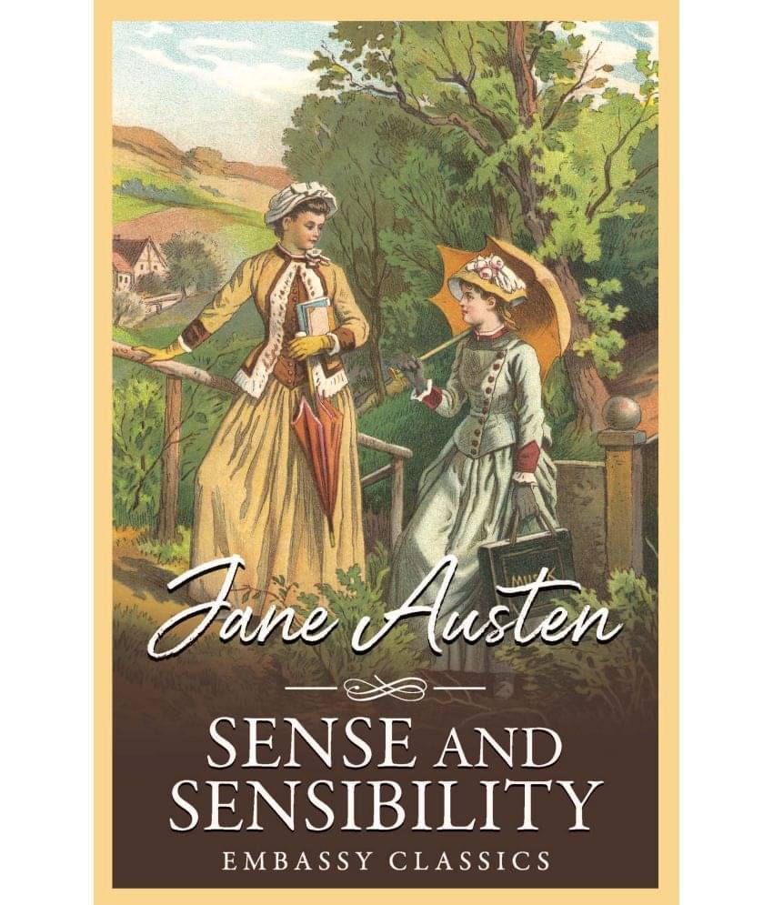     			Sense and Sensibility By Embassy Books
