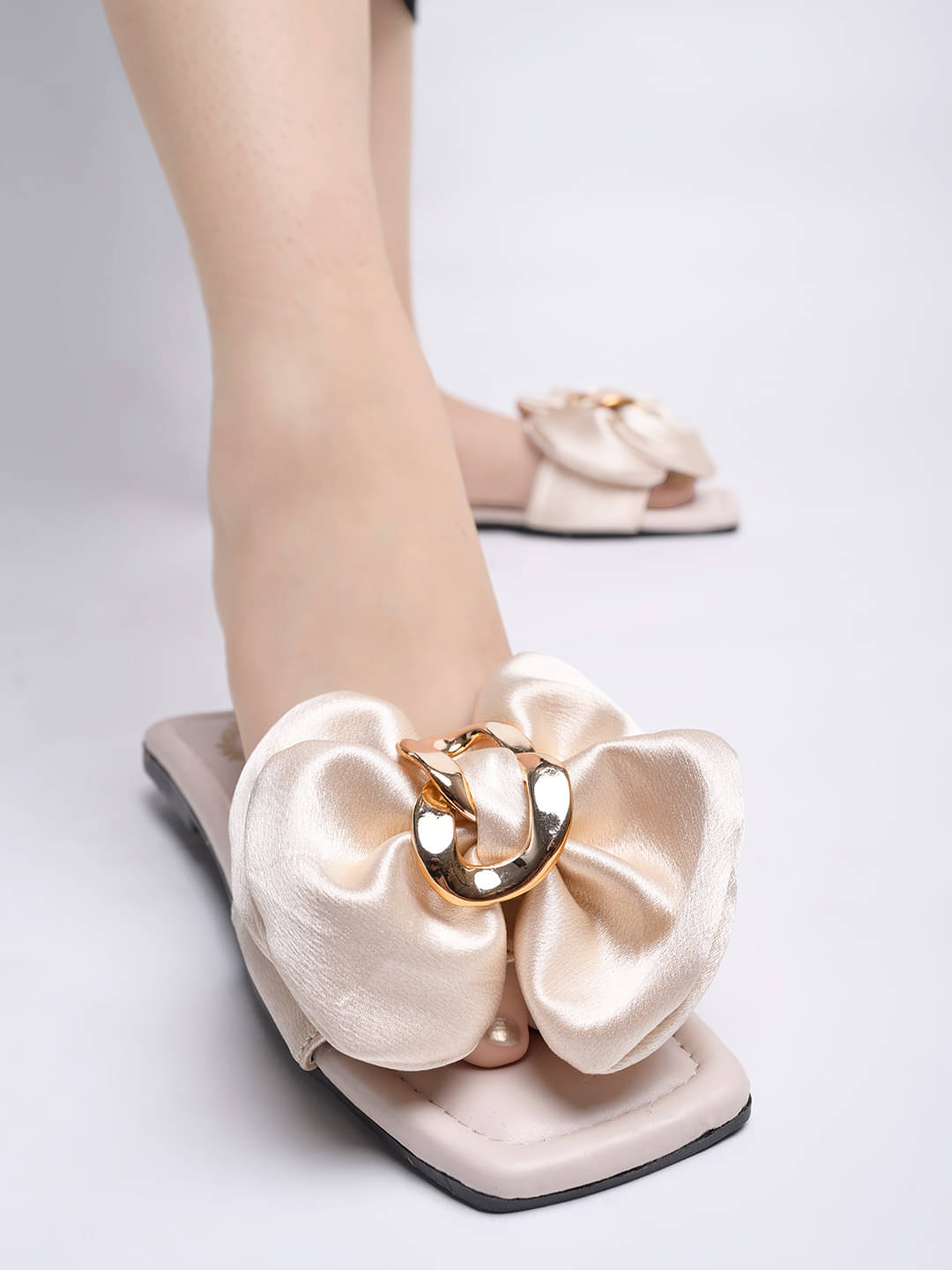 Shoetopia - Cream Women's Flats Shoetopia - Cream Women's Flats