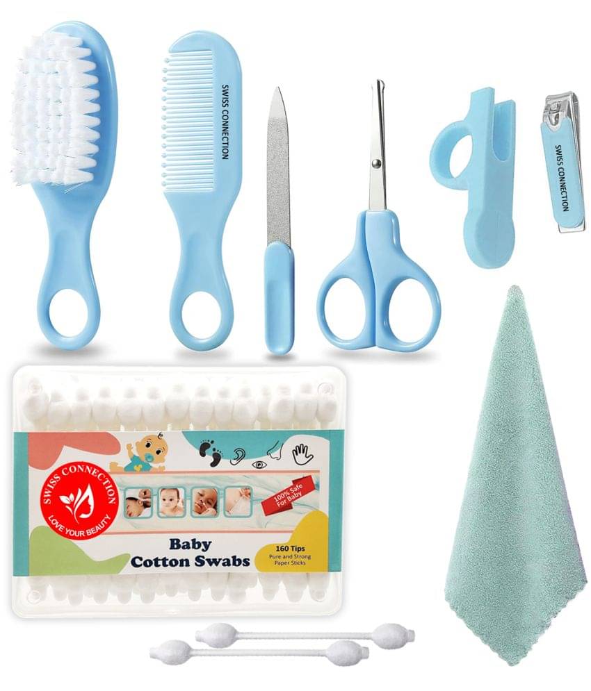     			Swiss Connection Natural Baby Kit 200 g Pack of 8