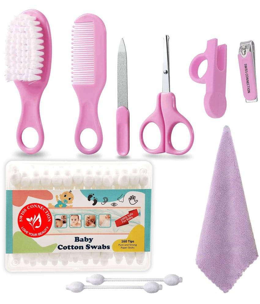     			Swiss Connection Natural Baby Kit 200 g Pack of 8