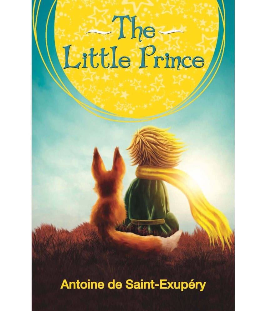     			The Little Prince