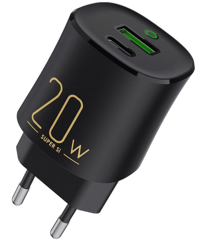 itel - Type C 3A Wall Charger itel - Type C 3A Wall Charger