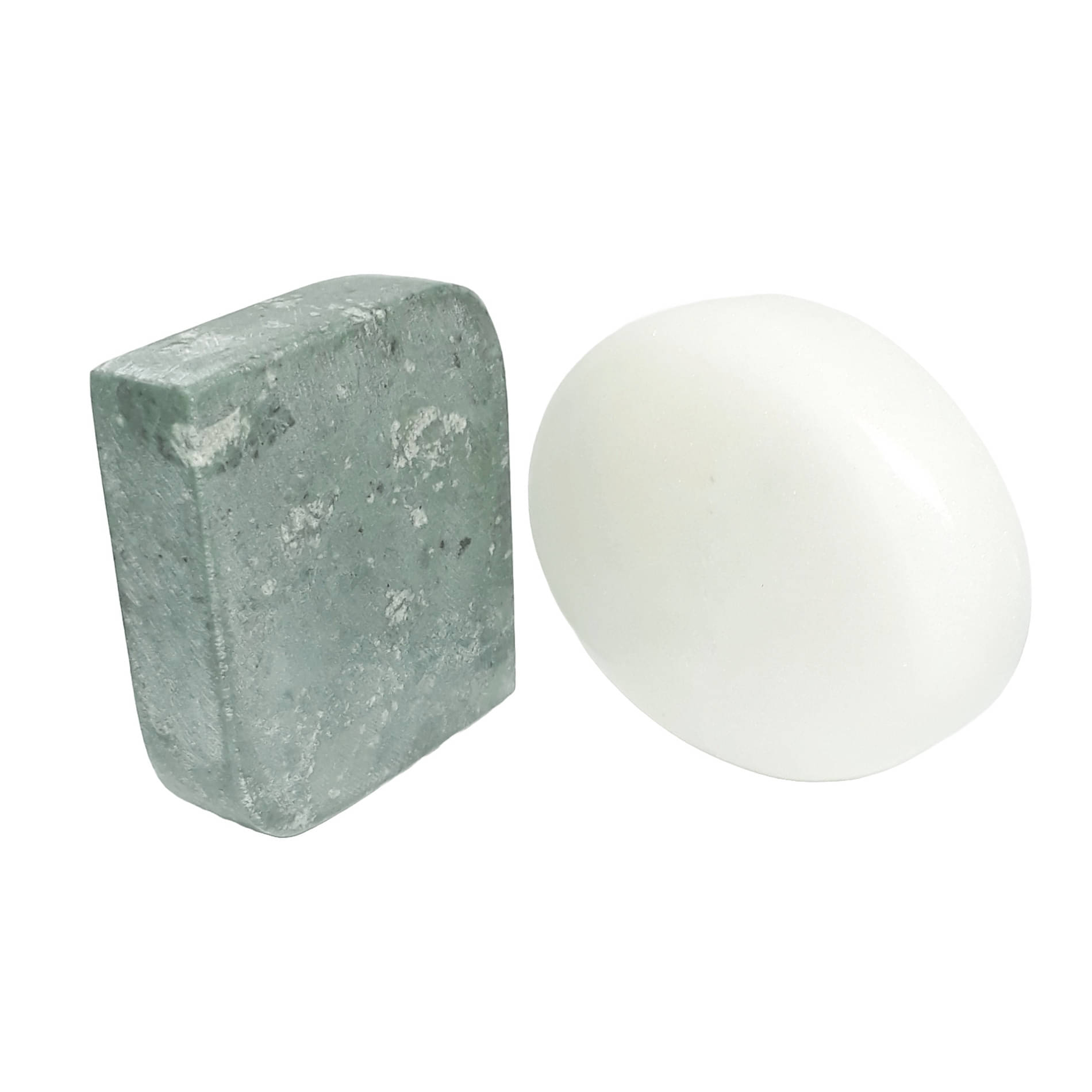 2 Pc. Set Paper Weight | Natural Marble/Stone Paperweight Assorted 2 Pc. Set Paper Weight | Natural Marble/Stone Paperweight Assorted