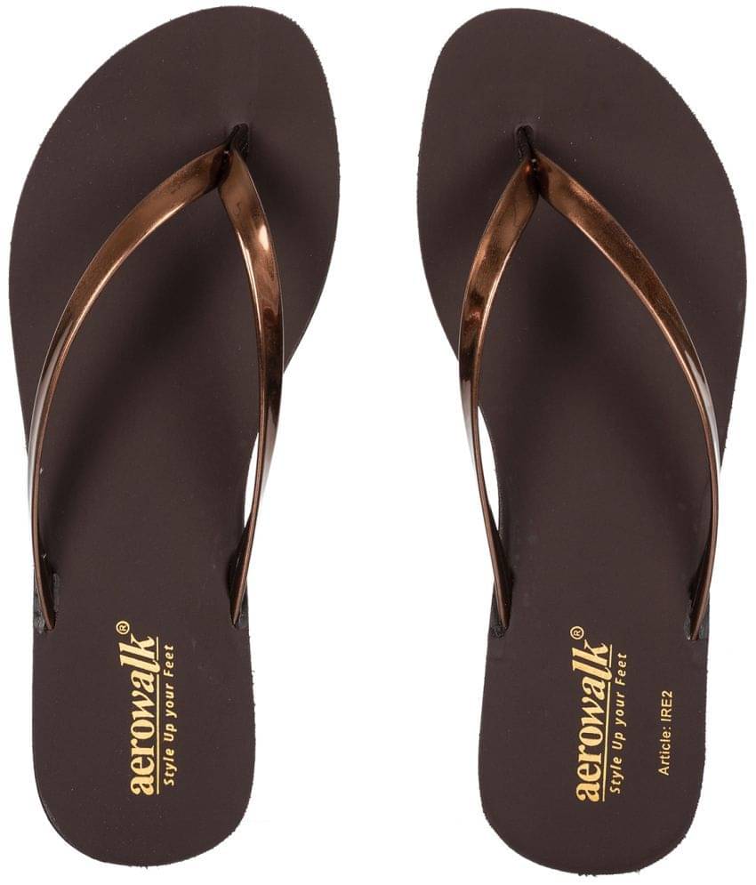 Aerowalk - Brown Women's Slipper Aerowalk - Brown Women's Slipper
