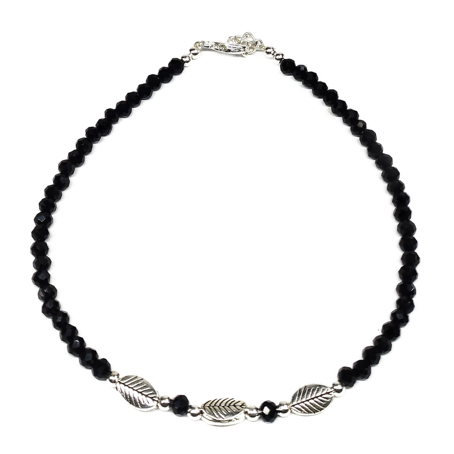 DAIVYA WELLNESS - Black Bracelet ( Pack of 1 ) - Bangles & Bracelets | Buy online on ZillyBuy