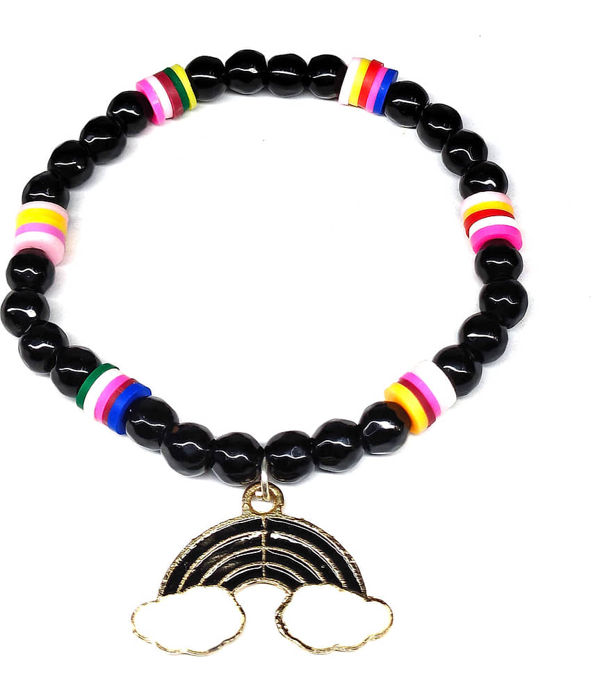 DAIVYA WELLNESS - Multicolor Bracelet ( Pack of 1 ) - Bangles & Bracelets | Buy online on ZillyBuy