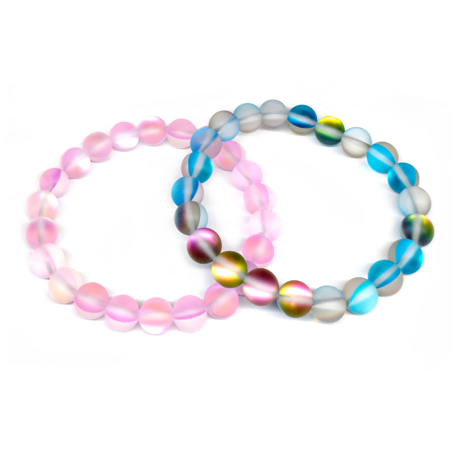DAIVYA WELLNESS - Multicolor Bracelet ( Pack of 2 ) - Bangles & Bracelets | Buy online on ZillyBuy