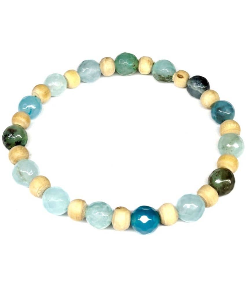 DAIVYA WELLNESS - Multicolor Bracelet ( Pack of 1 ) - Bangles & Bracelets | Buy online on ZillyBuy