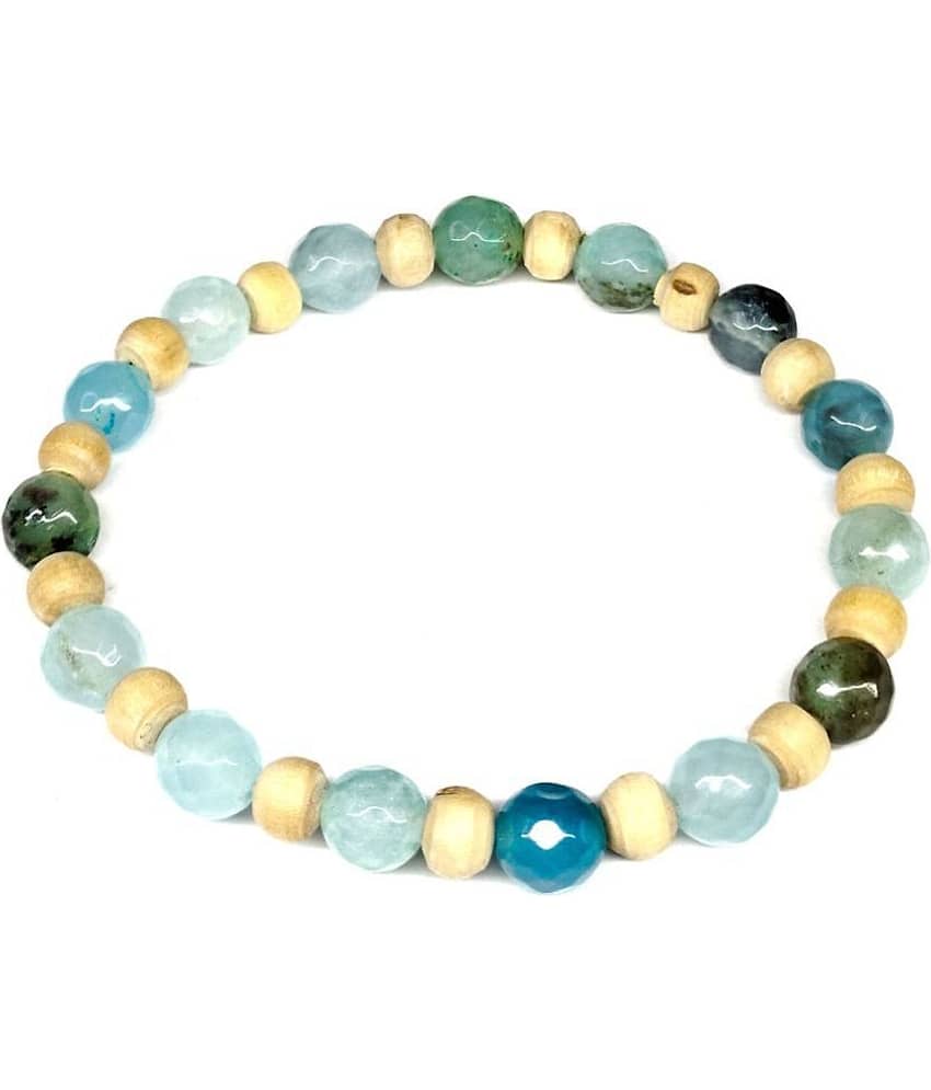 DAIVYA WELLNESS - Multicolor Bracelet ( Pack of 1 ) - Bangles & Bracelets | Buy online on ZillyBuy