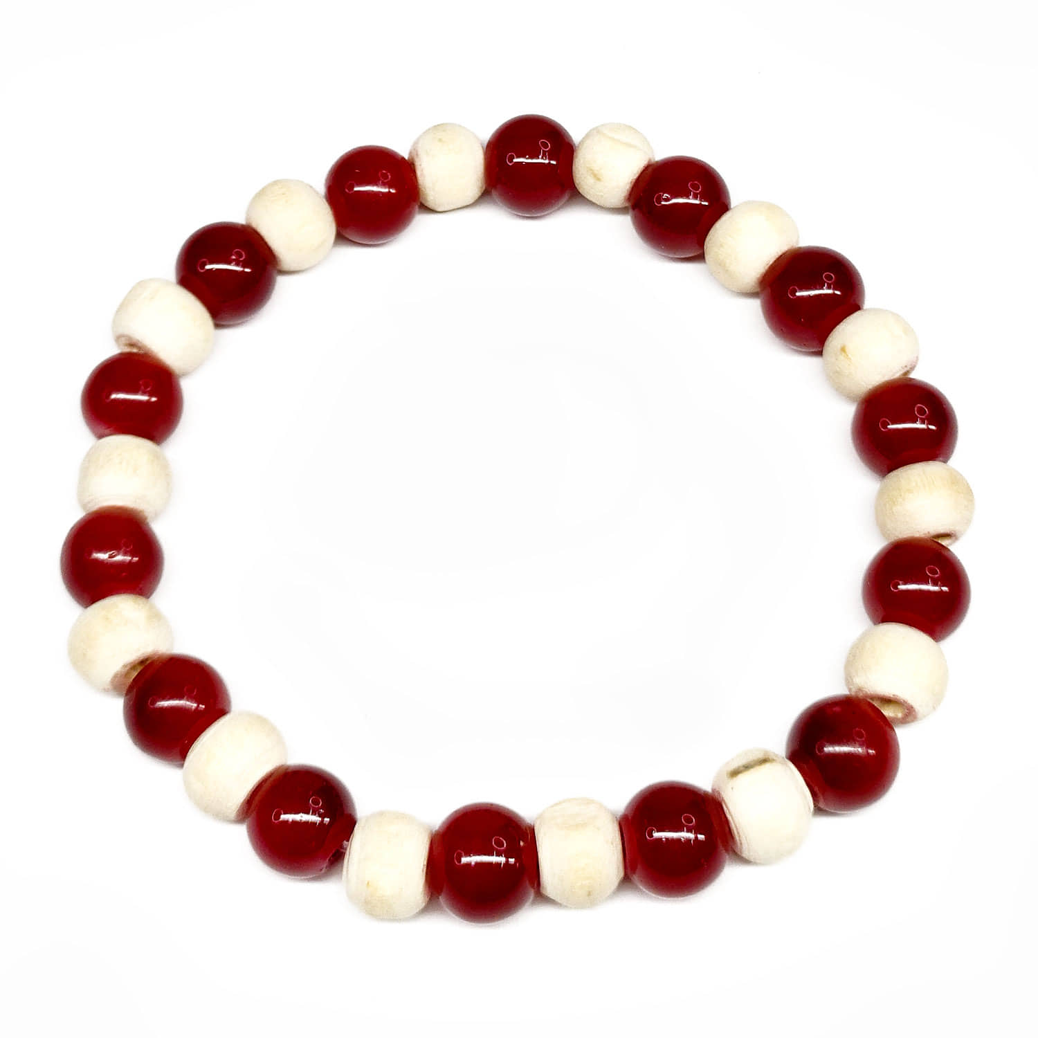 DAIVYA WELLNESS - Multicolor Bracelet ( Pack of 1 ) - Bangles & Bracelets | Buy online on ZillyBuy