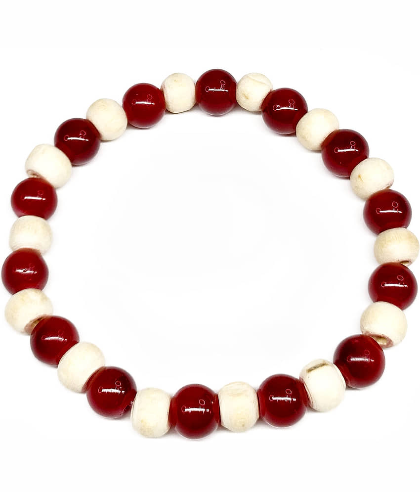 DAIVYA WELLNESS - Multicolor Bracelet ( Pack of 1 ) - Bangles & Bracelets | Buy online on ZillyBuy