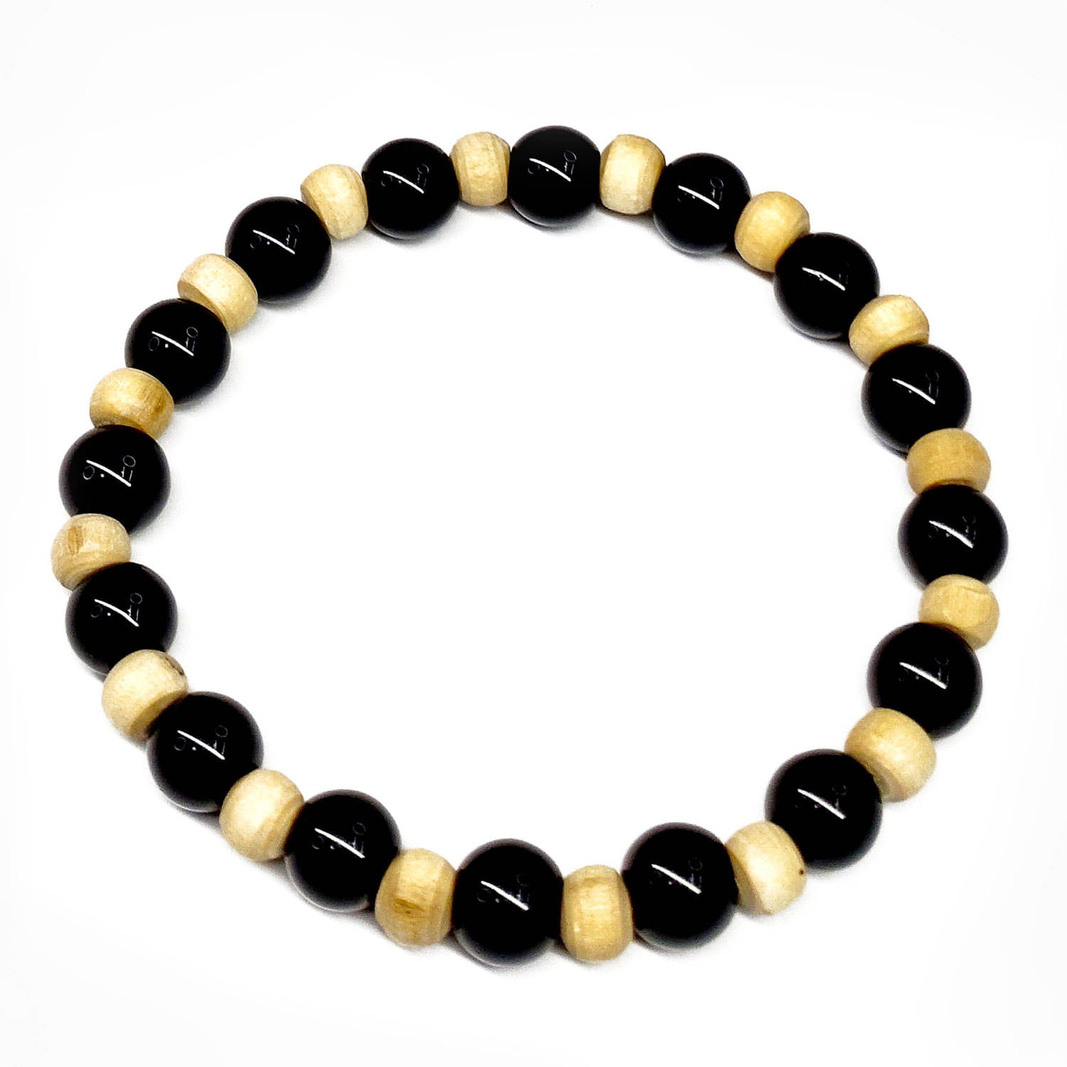 DAIVYA WELLNESS - Multicolor Bracelet ( Pack of 1 ) DAIVYA WELLNESS - Multicolor Bracelet ( Pack of 1 )