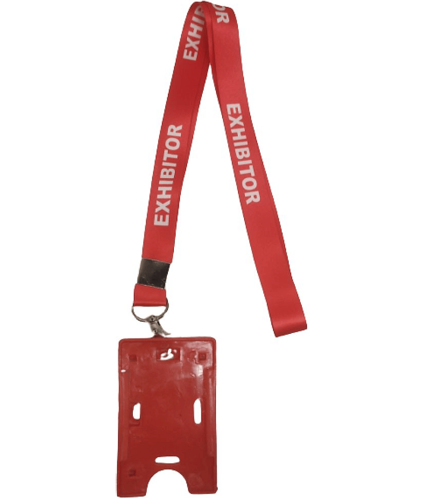 Dey 's stationery store - Plastic Card Holder ( Pack 1 ) - Stationery | Buy online on ZillyBuy
