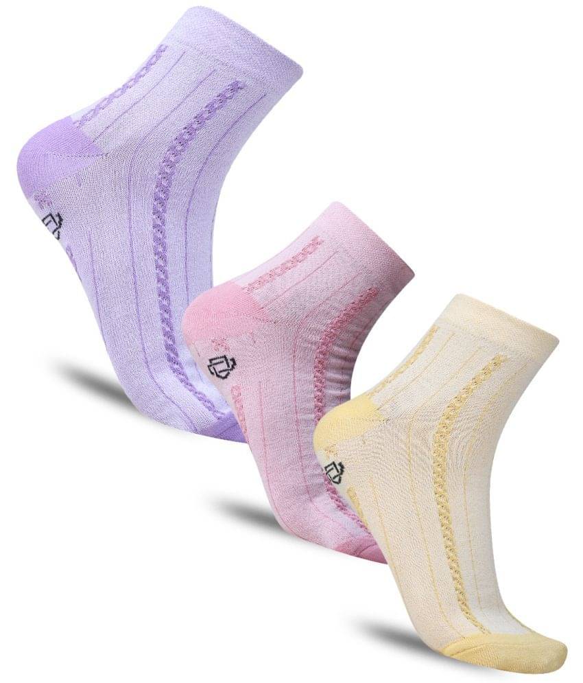 Dollar - Multicolor Cotton Blend Women's Combo ( Pack of 3 ) Dollar - Multicolor Cotton Blend Women's Combo ( Pack of 3 )