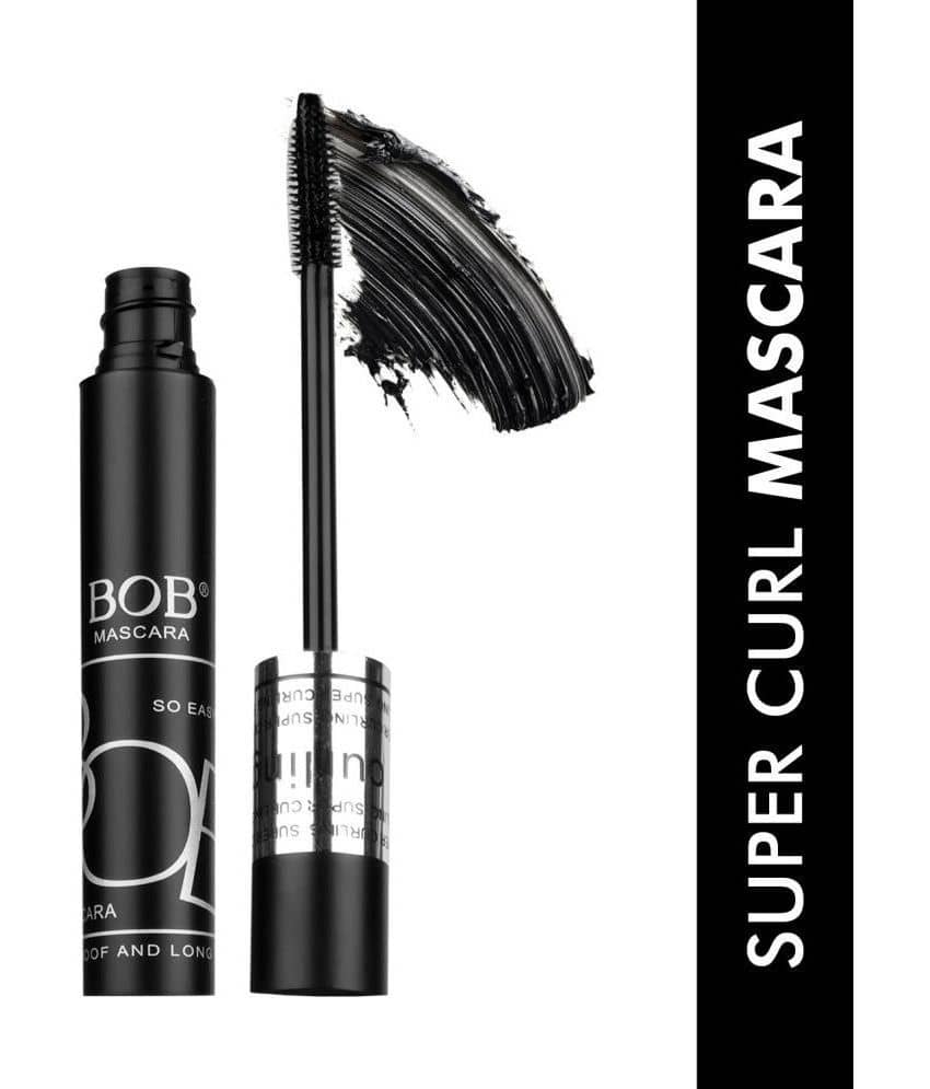 Fashion Colour BOB Black Mascara Black - Makeup - Eyes | Buy online on ZillyBuy