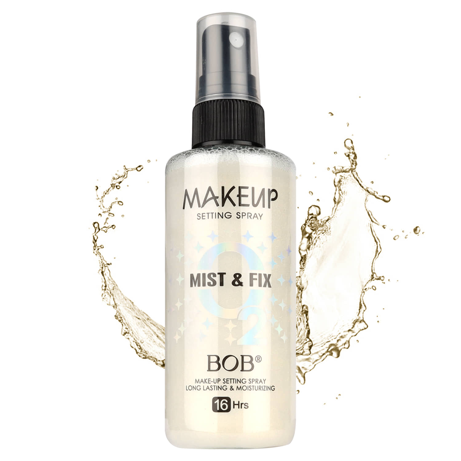 Fashion Colour BOB Face Makeup Setting Spray 110