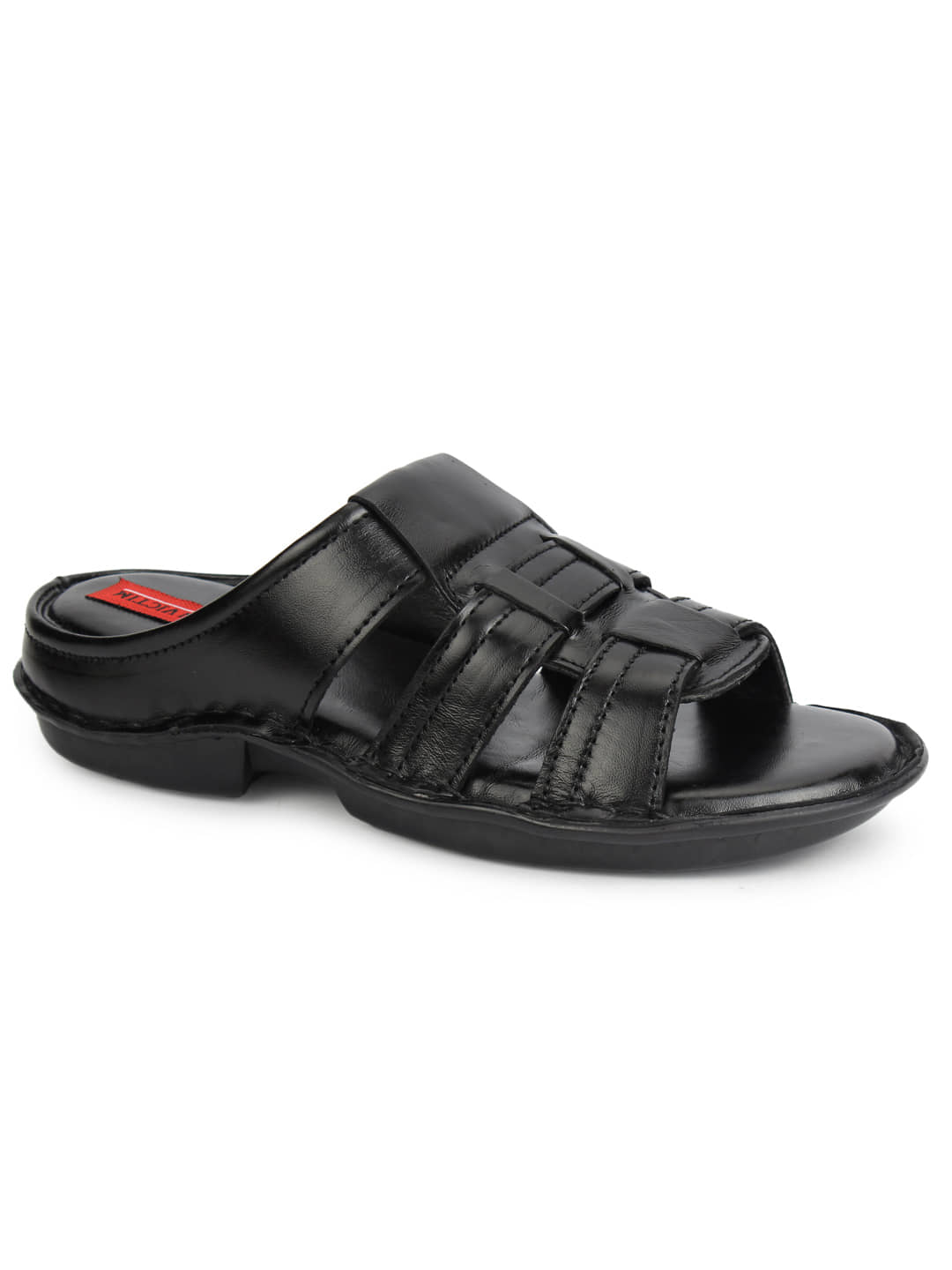Fashion Victim - Black Men's Sandals