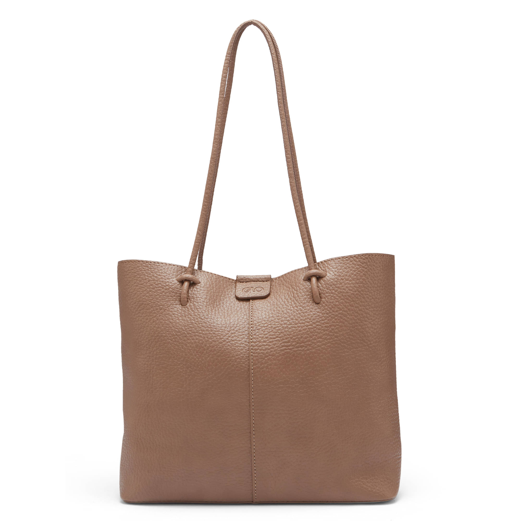     			Globus - Brown PU Handbags Accessories