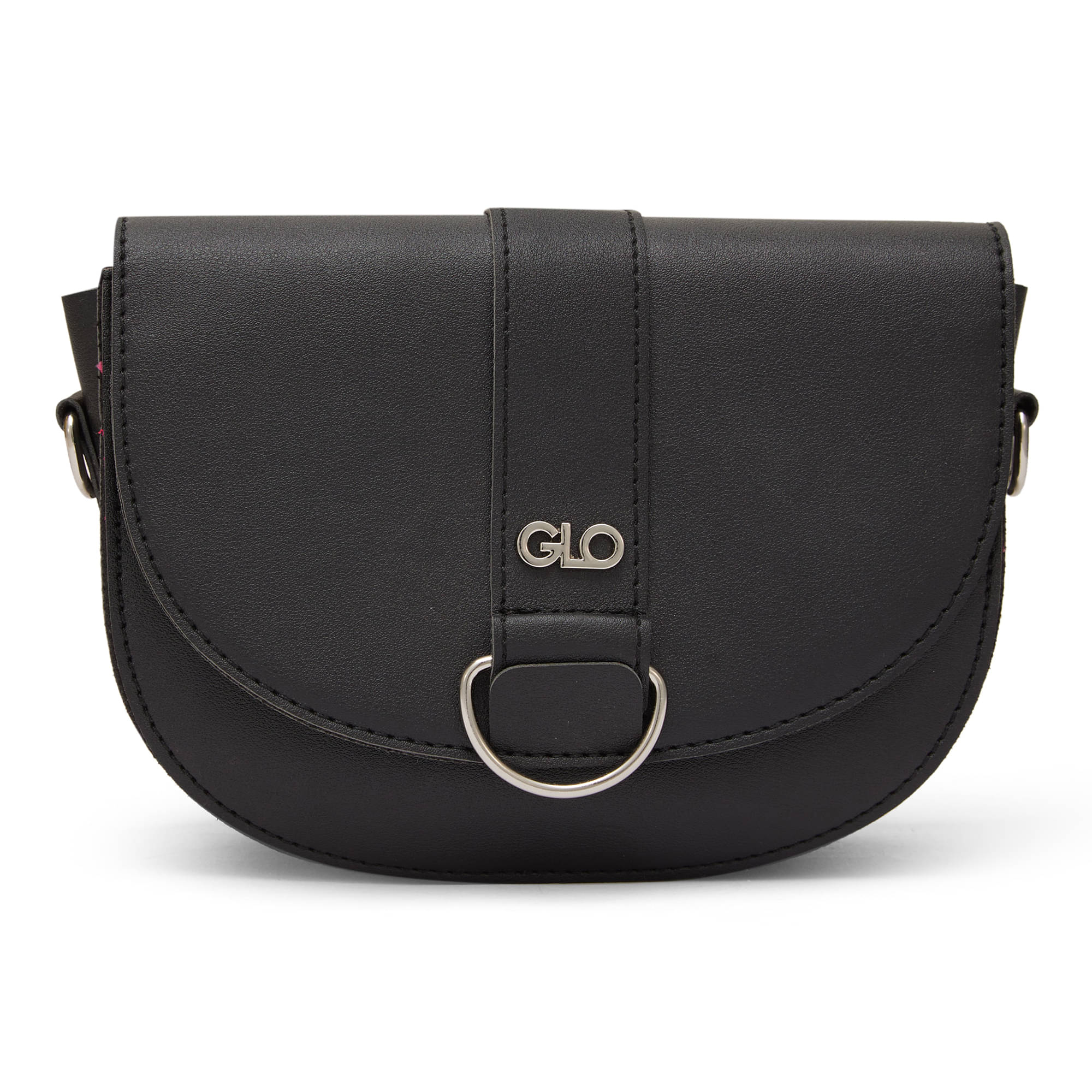     			Globus - Coffee PU Handbags Accessories