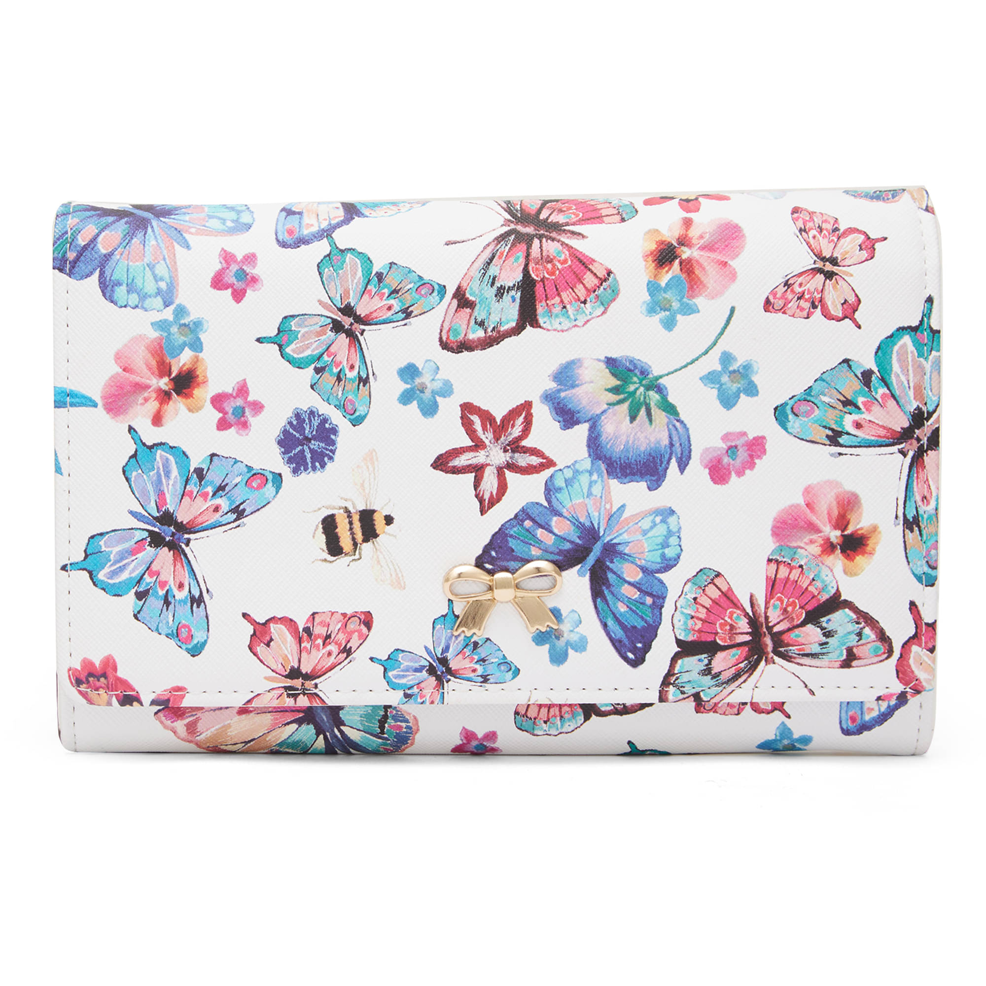     			Globus - Multicolor PU Handbags Accessories
