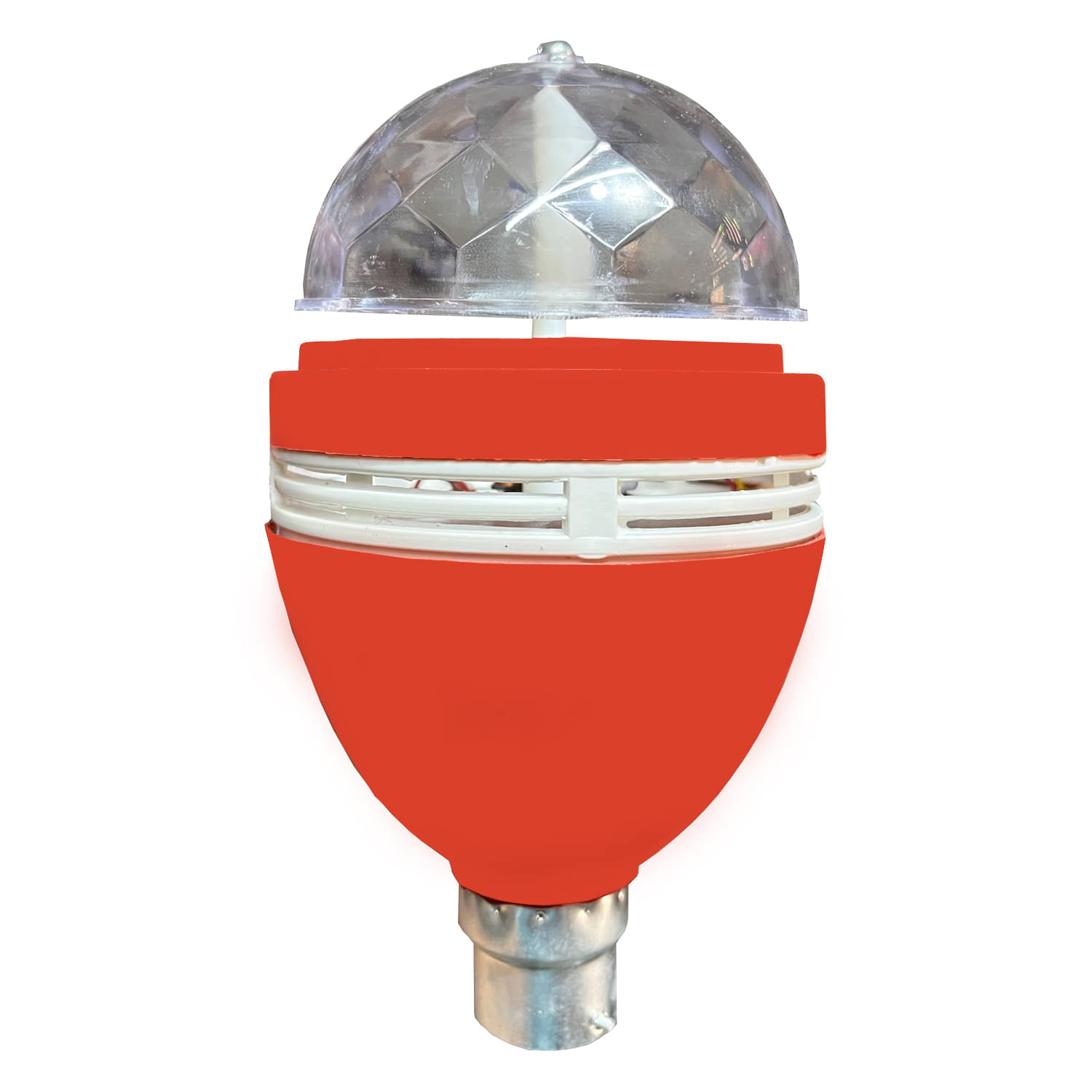     			HIRU - Multicolor Others Rotating Light ( Pack of 1 )