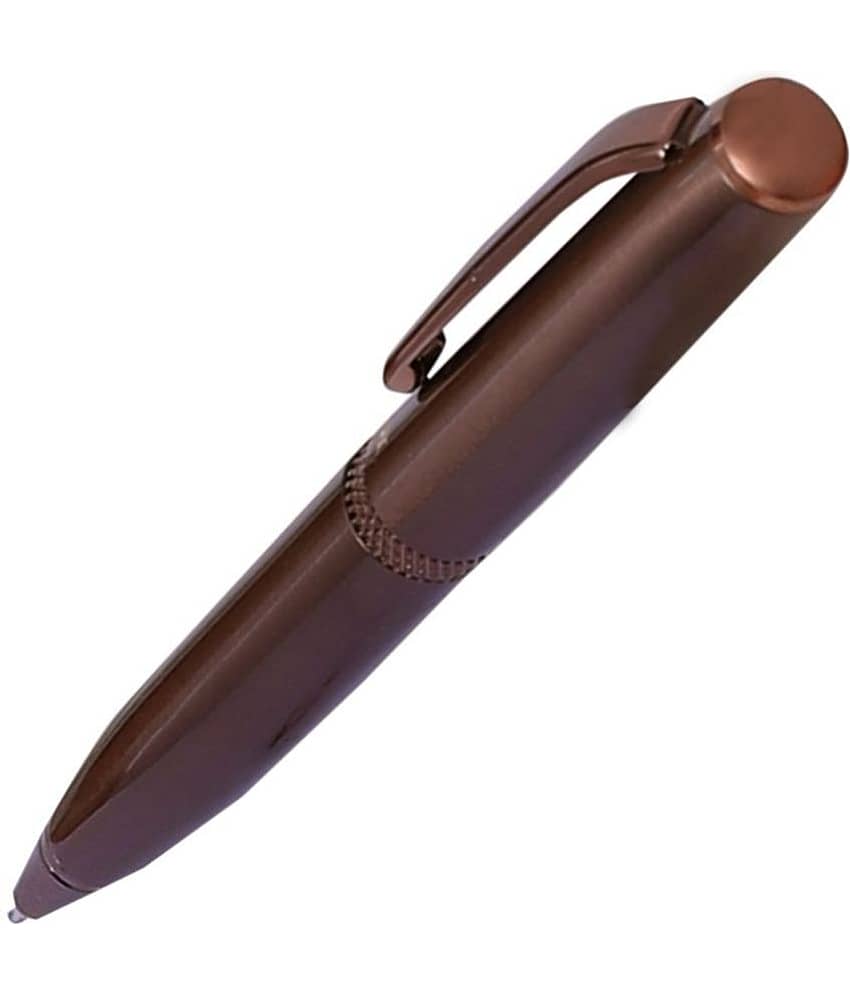Krink Metal Ball Pen Fitted with Germany Made Refill ( Pack of 1 ) - Stationery | Buy online on ZillyBuy