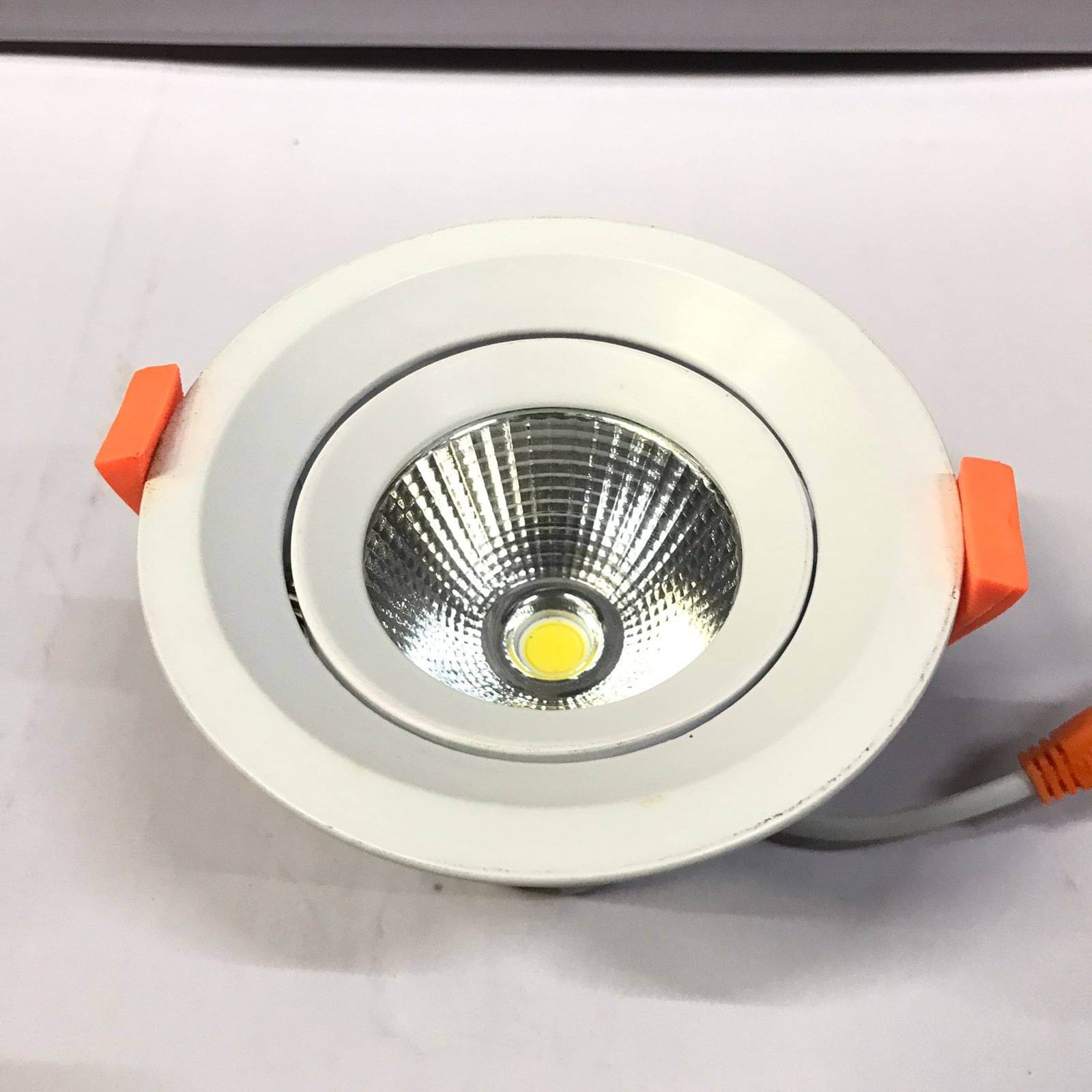     			LAFIT 12W Downlighter - Pack of 5