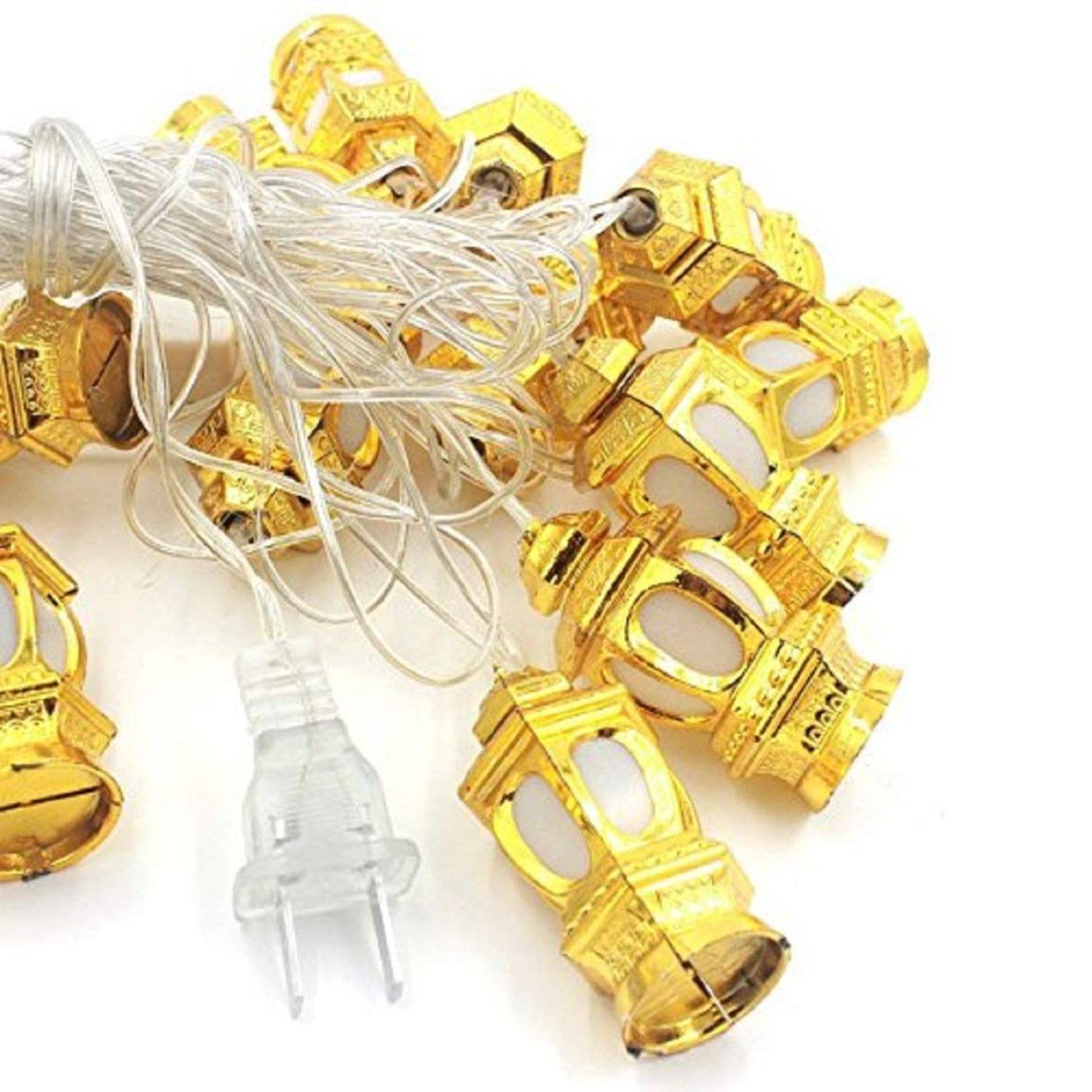     			MIRADH - Multicolor 3Mtr String Light ( Pack of 1 )