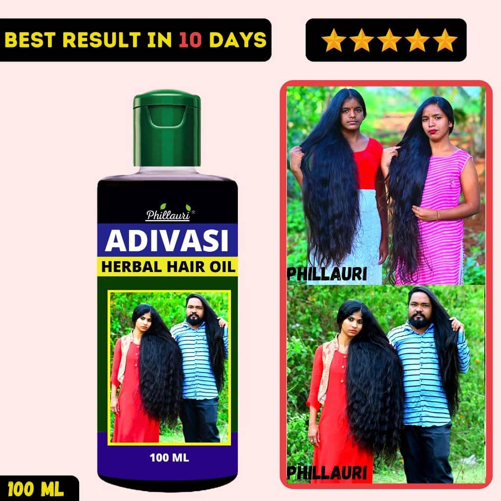 Phillauri - Anti Hair Fall Amla Oil 100 ml ( Pack of 1 )