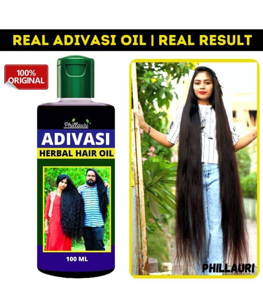     			Phillauri - Anti Hair Fall Amla Oil 100 ml ( Pack of 1 )