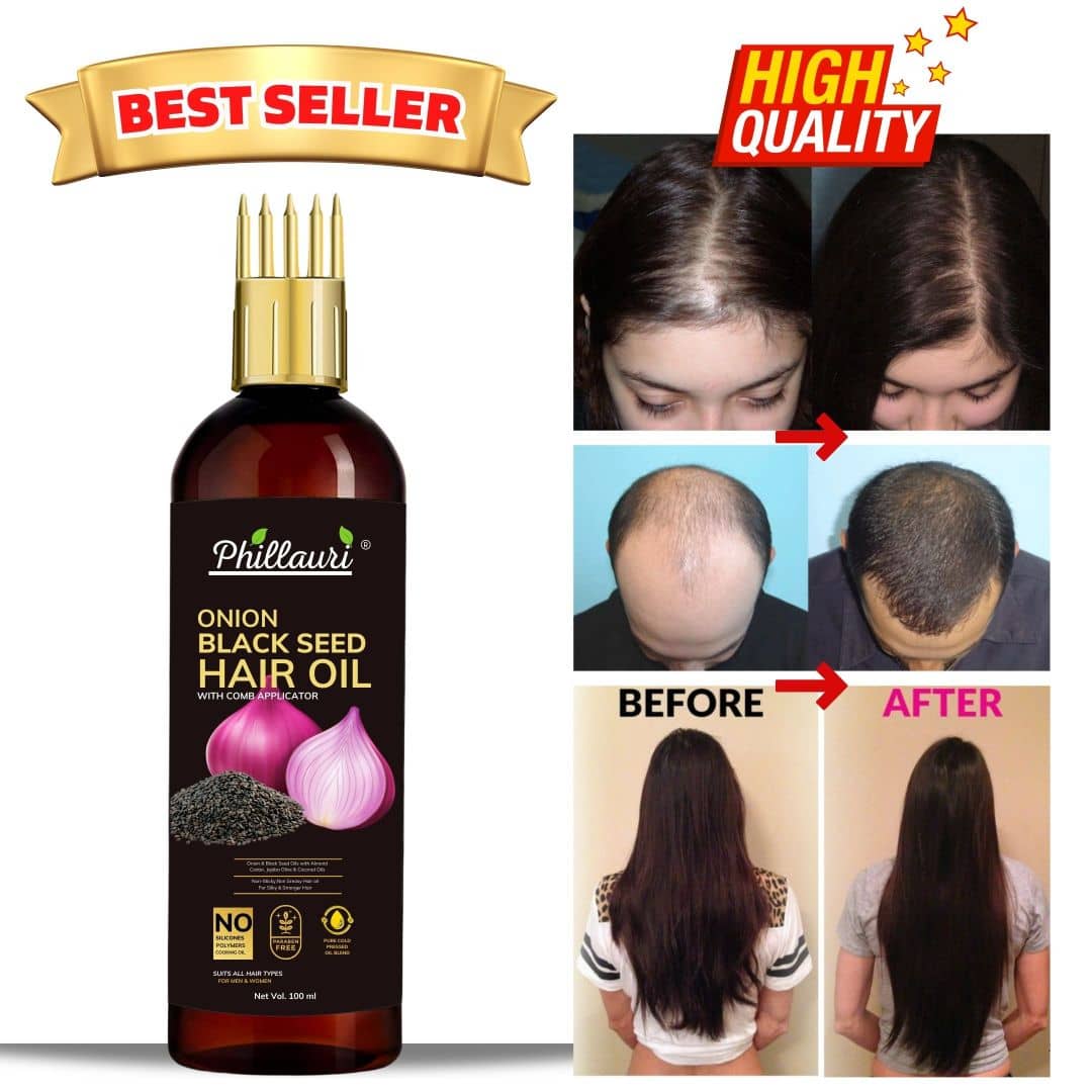 Phillauri - Anti Hair Fall Bhringraj Oil 100 ml ( Pack of 1 )