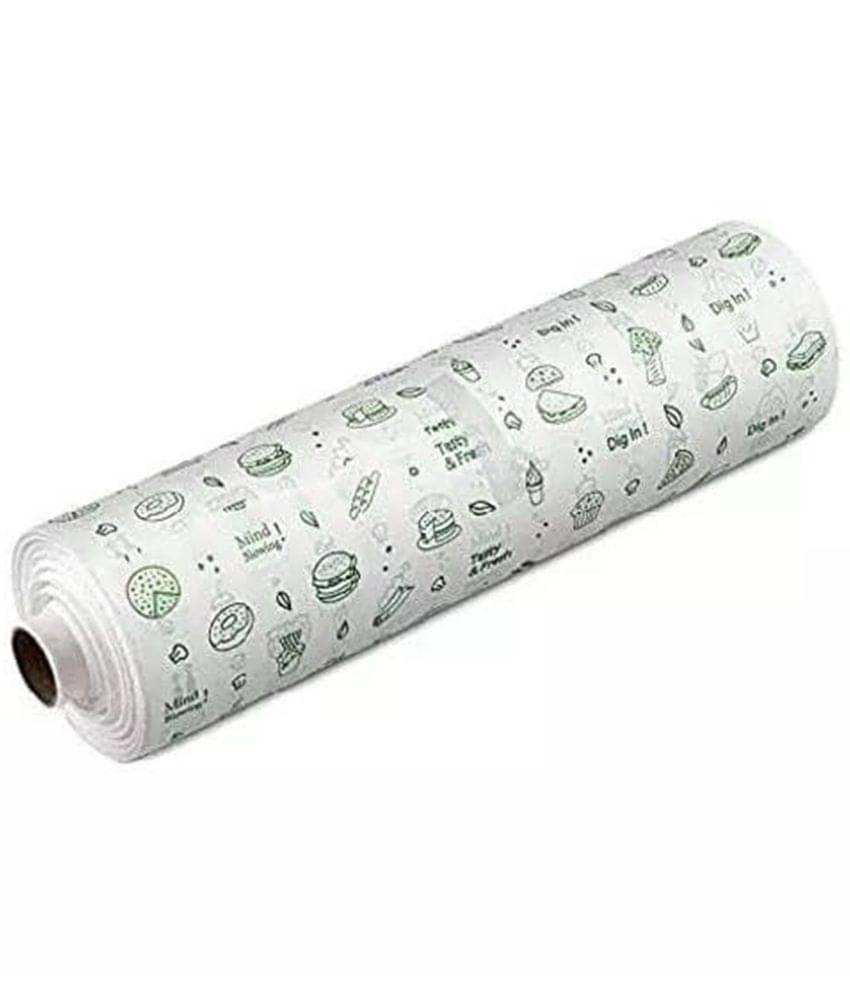 RTB - White 72 Meter Cooking and Baking Food Wrapping Paper (Without Box) RTB - White 72 Meter Cooking and Baking Food Wrapping Paper (Without Box)