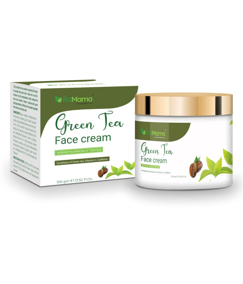 The Eco Mama - Day Cream for All Skin Type 100 gm ( Pack of 1 )