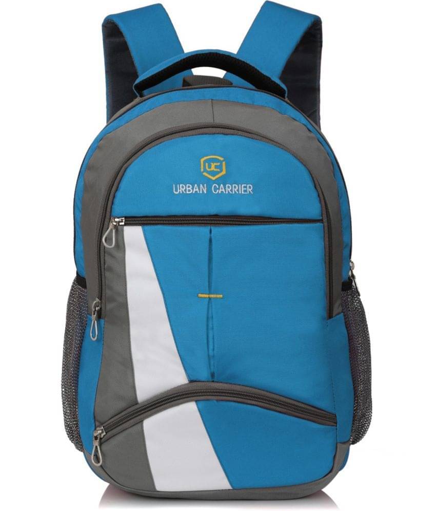     			URBAN CARRIER - Multicolor Polyester Backpack ( 35 Ltrs )