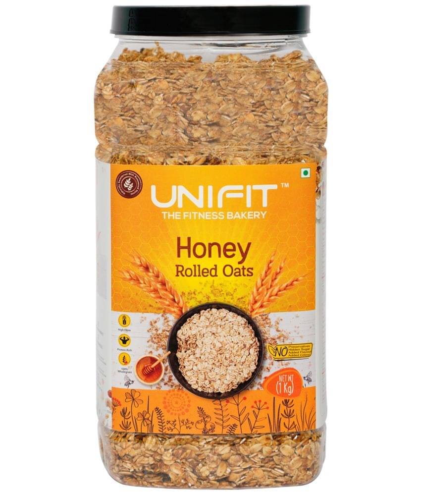     			Unifit Oats 1 kg